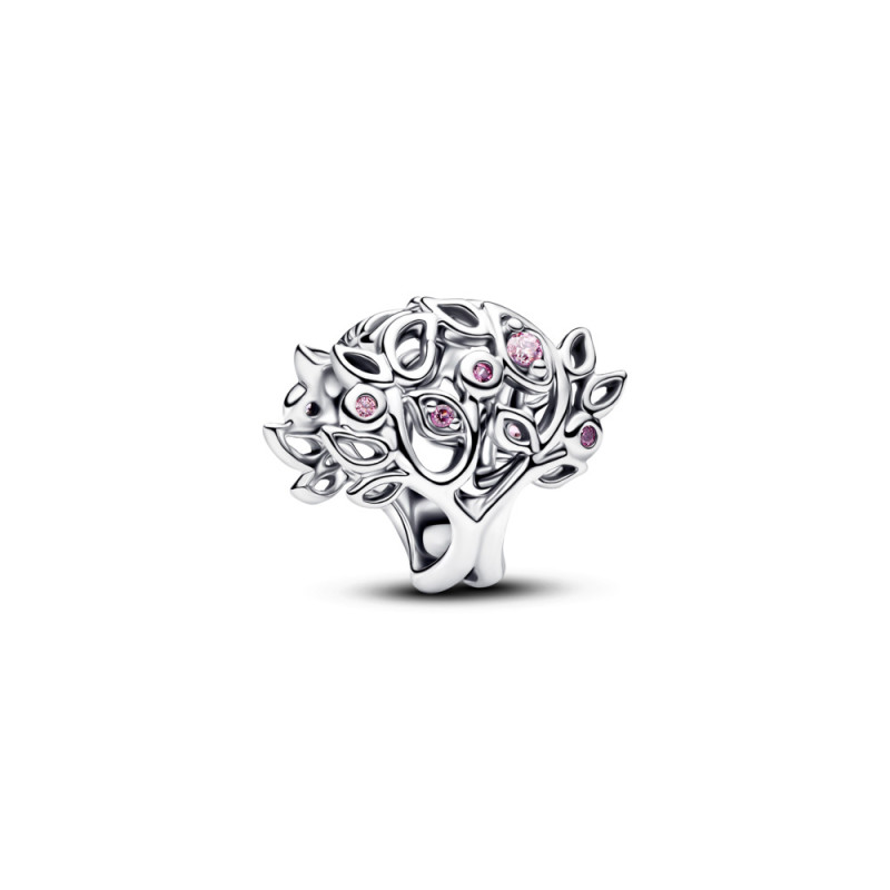 Pandora srebrny charms Drzewo Rodzinne 794486C01