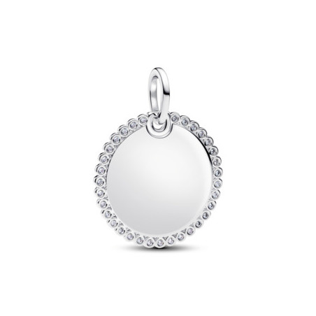Pandora srebrna zawieszka do grawerowania 394007C01