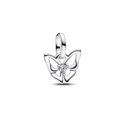 Pandora srebrny charms Motyl 793451C01