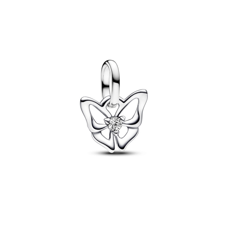 Pandora srebrny charms Motyl 793451C01