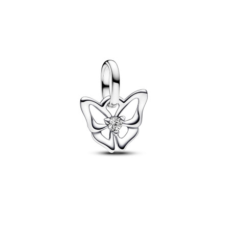 Pandora srebrny charms Motyl 793451C01