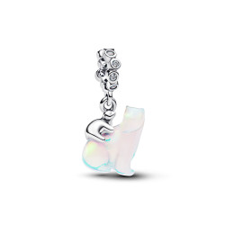 Pandora srebrny charms Niedźwiedzie Polarne 794243C01