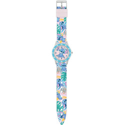 Zegarek dla dziewczynki DISNEY Stitch LAS9011