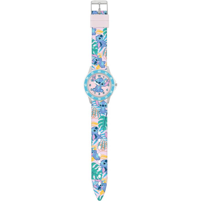 Zegarek dla dziewczynki DISNEY Stitch LAS9011