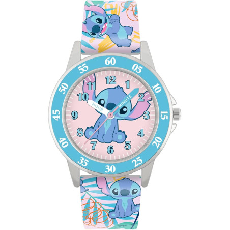 Zegarek dla dziewczynki DISNEY Stitch LAS9011