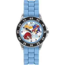 Zegarek dziecięcy DISNEY Sonic - JubilerSezam.pl