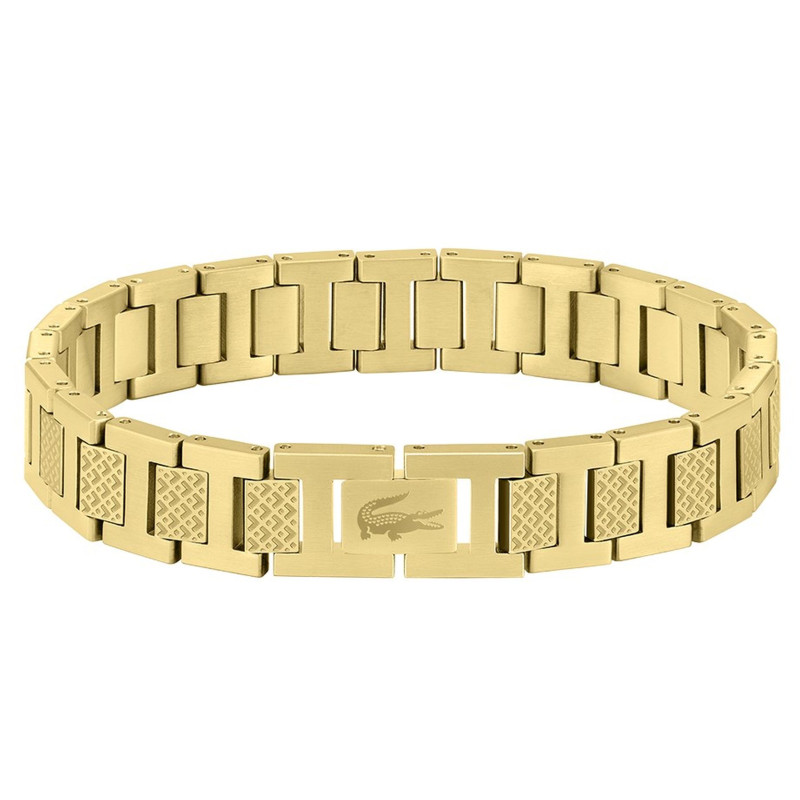 Bransoletka Lacoste 2040120 męska ze stali szlachetnej