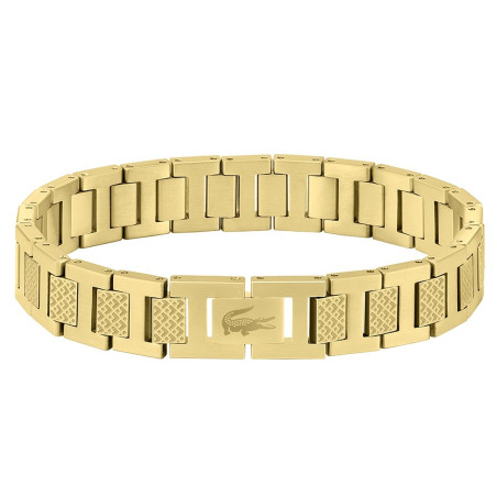 Bransoletka Lacoste 2040120 męska ze stali szlachetnej