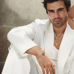 Bransoletka Lacoste 2040120 męska ze stali szlachetnej