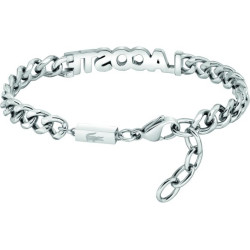 Bransoletka Lacoste 2040476 męska ze stali szlachetnej