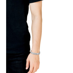 Bransoletka Lacoste 2040155 męska ze stali szlachetnej