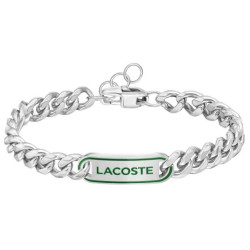 Bransoletka Lacoste 2040224 męska ze stali szlachetnej