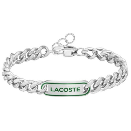 Bransoletka Lacoste 2040224 męska ze stali szlachetnej