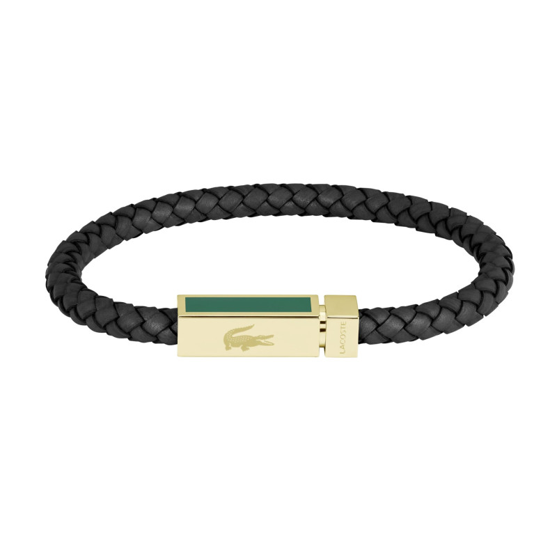Bransoletka Lacoste 2040451 męska ze stali szlachetnej