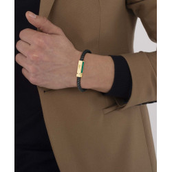 Bransoletka Lacoste 2040451 męska ze stali szlachetnej