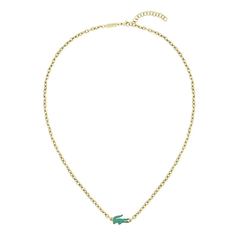 Naszyjnik Lacoste 2040612 męski ze stali szlachetnej