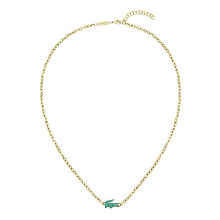 Naszyjnik Lacoste 2040612 męski ze stali szlachetnej