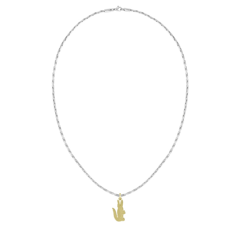 Naszyjnik Lacoste 2040551 męski ze stali szlachetnej