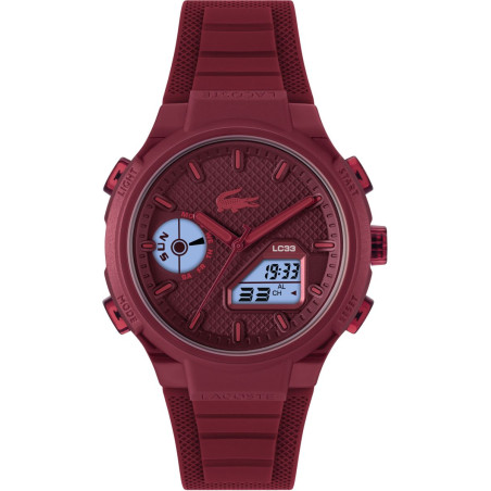 Zegarek męski Lacoste 2011450 LC33 na pasku