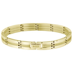 Bransoletka BOSS 1580805 męska ze stali szlachetnej