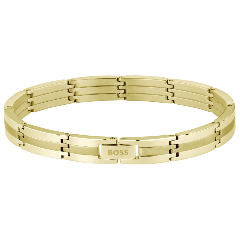 Bransoletka BOSS 1580805 męska ze stali szlachetnej