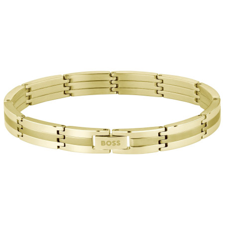 Bransoletka BOSS 1580805 męska ze stali szlachetnej