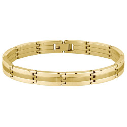 Bransoletka BOSS 1580805 męska ze stali szlachetnej