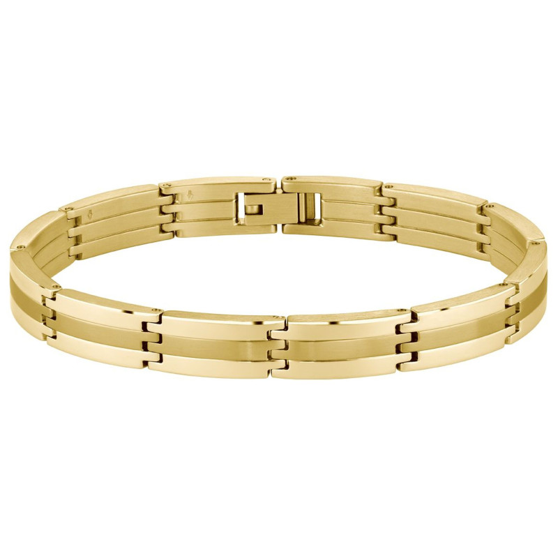 Bransoletka BOSS 1580805 męska ze stali szlachetnej