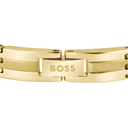 Bransoletka BOSS 1580805 męska ze stali szlachetnej