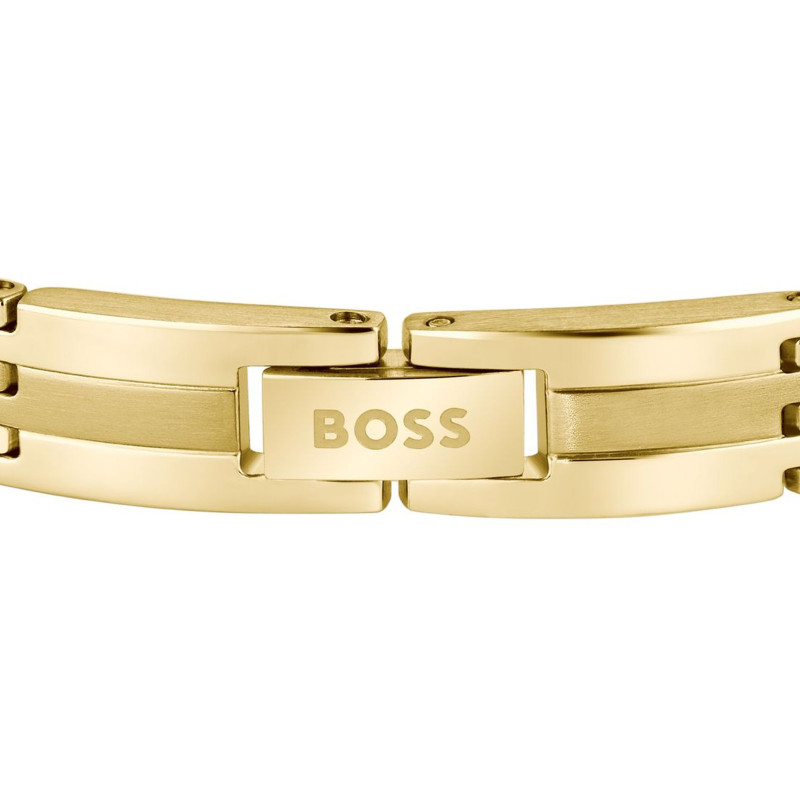 Bransoletka BOSS 1580805 męska ze stali szlachetnej