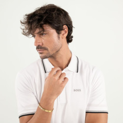 Bransoletka BOSS 1580805 męska ze stali szlachetnej