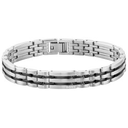 Bransoletka BOSS 1580814 męska ze stali szlachetnej