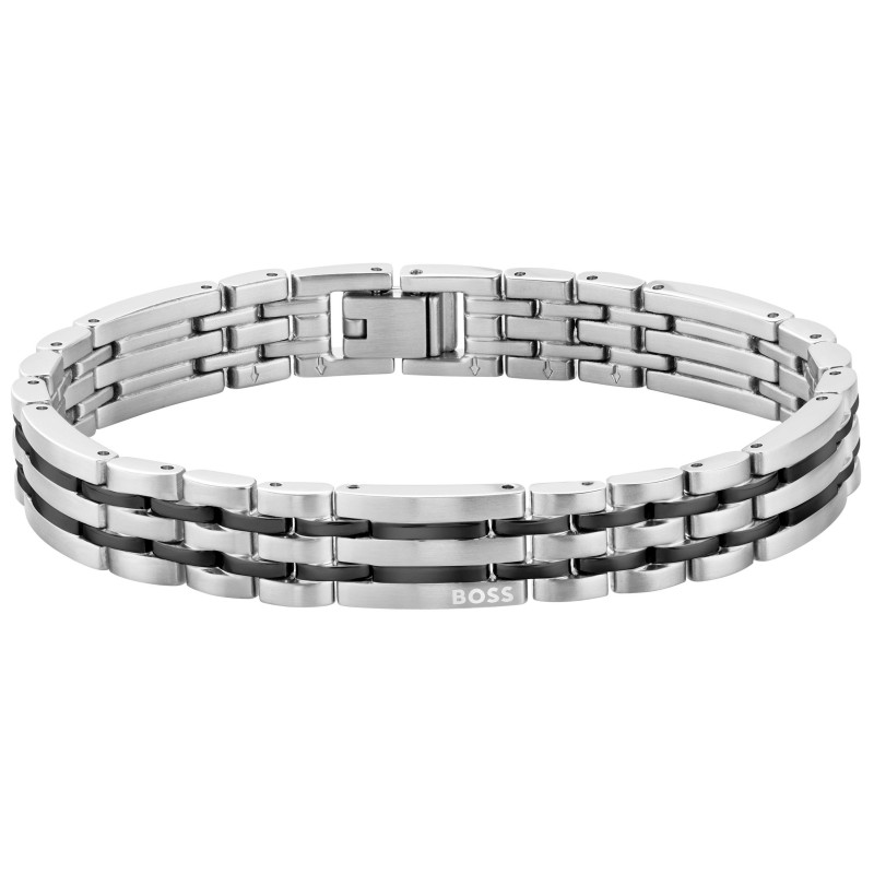 Bransoletka BOSS 1580814 męska ze stali szlachetnej