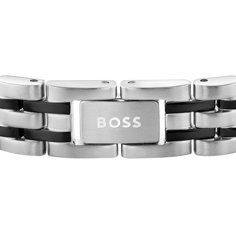 Bransoletka BOSS 1580814 męska ze stali szlachetnej