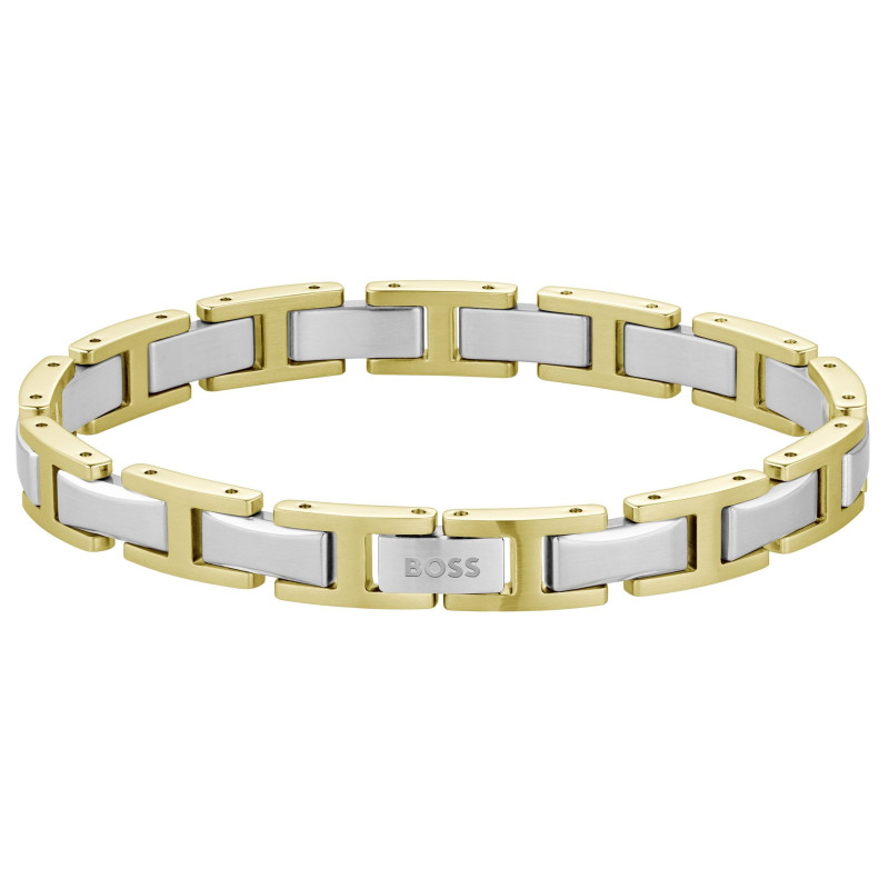 Bransoletka BOSS 1580793 męska ze stali szlachetnej
