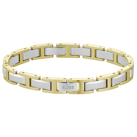 Bransoletka BOSS 1580793 męska ze stali szlachetnej