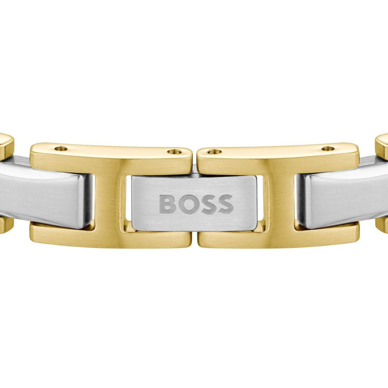 Bransoletka BOSS 1580793 męska ze stali szlachetnej