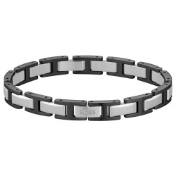 Bransoletka BOSS 1580794 męska ze stali szlachetnej