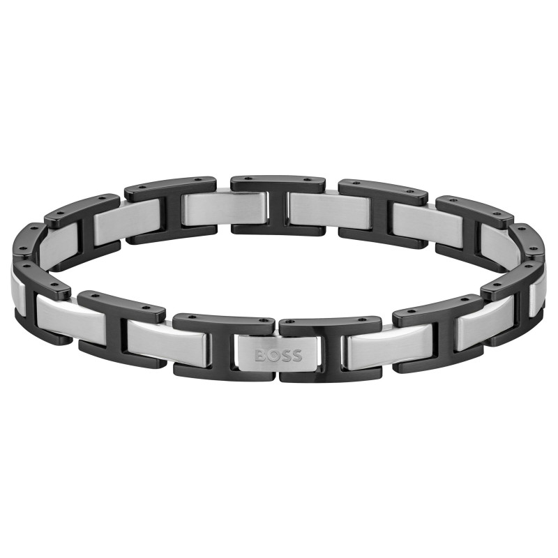 Bransoletka BOSS 1580794 męska ze stali szlachetnej