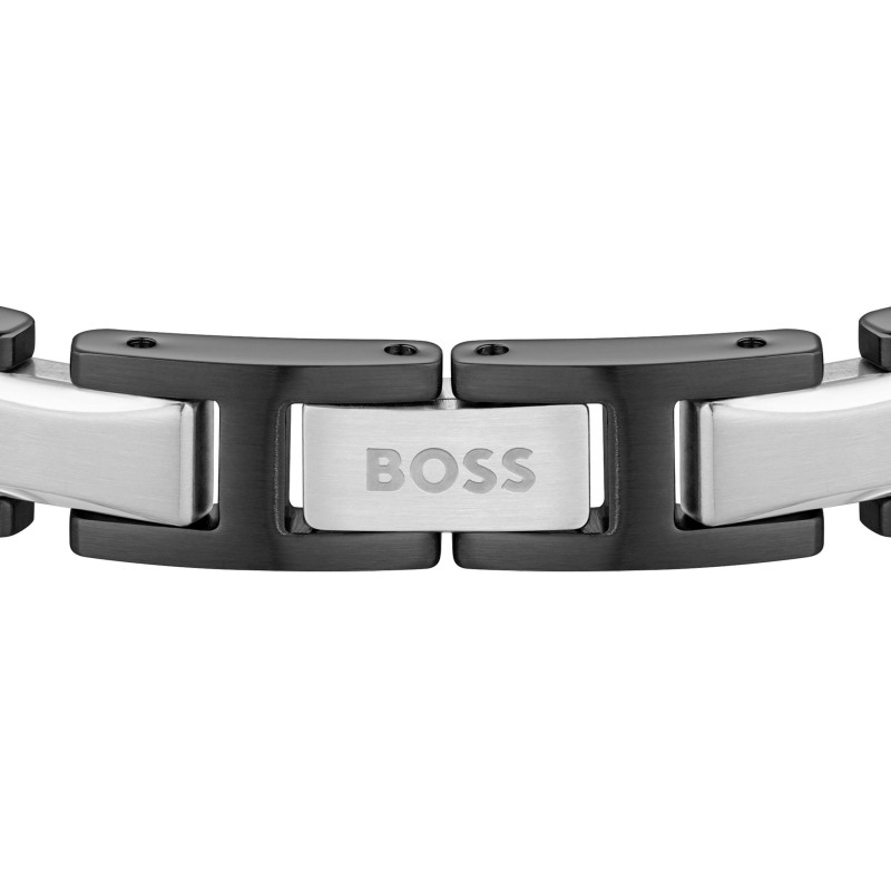 Bransoletka BOSS 1580794 męska ze stali szlachetnej