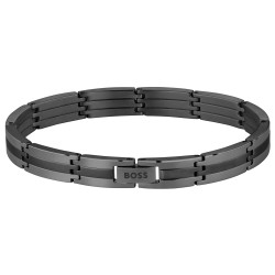 Bransoletka BOSS 1580804 męska ze stali szlachetnej