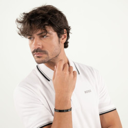 Bransoletka BOSS 1580804 męska ze stali szlachetnej