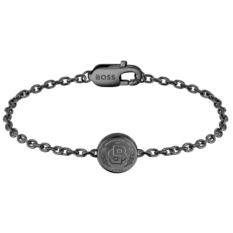 Bransoletka BOSS 1580764M męska ze stali szlachetnej