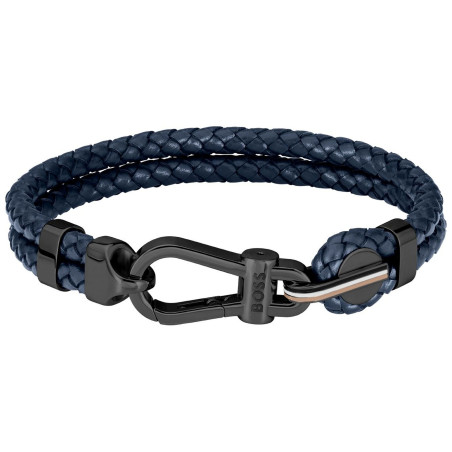 Bransoletka BOSS Ares Prime 1580701M męska ze stali szlachetnej