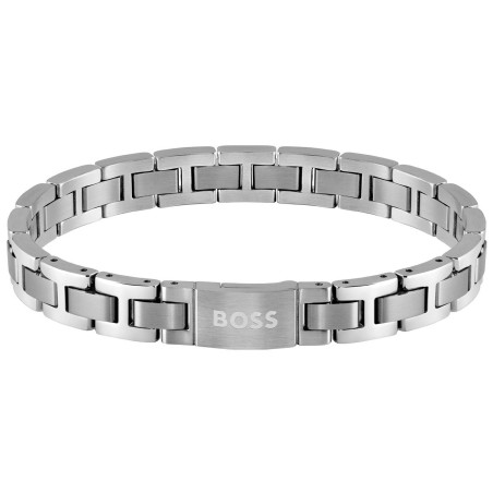 Bransoletka BOSS Metal Link Essentials 1580036 męska ze stali szlachetnej