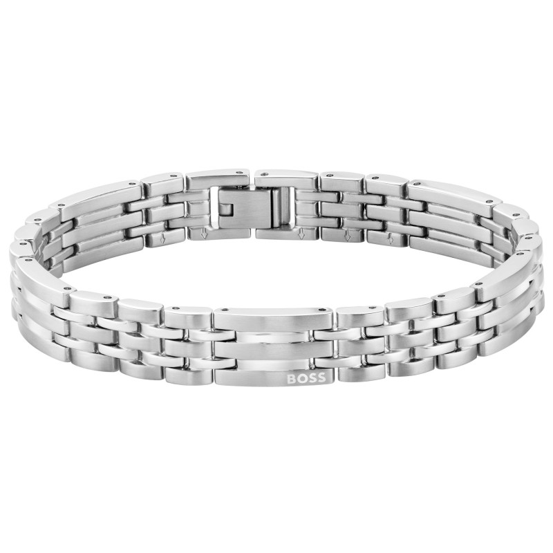 Bransoletka BOSS Wesley 1580812 męska ze stali szlachetnej