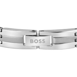 Bransoletka BOSS Brooks 1580803 męska ze stali szlachetnej