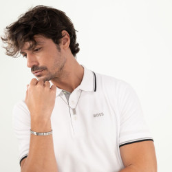 Bransoletka BOSS Brooks 1580803 męska ze stali szlachetnej