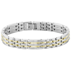 Bransoletka BOSS Wesley 1580813 męska ze stali szlachetnej