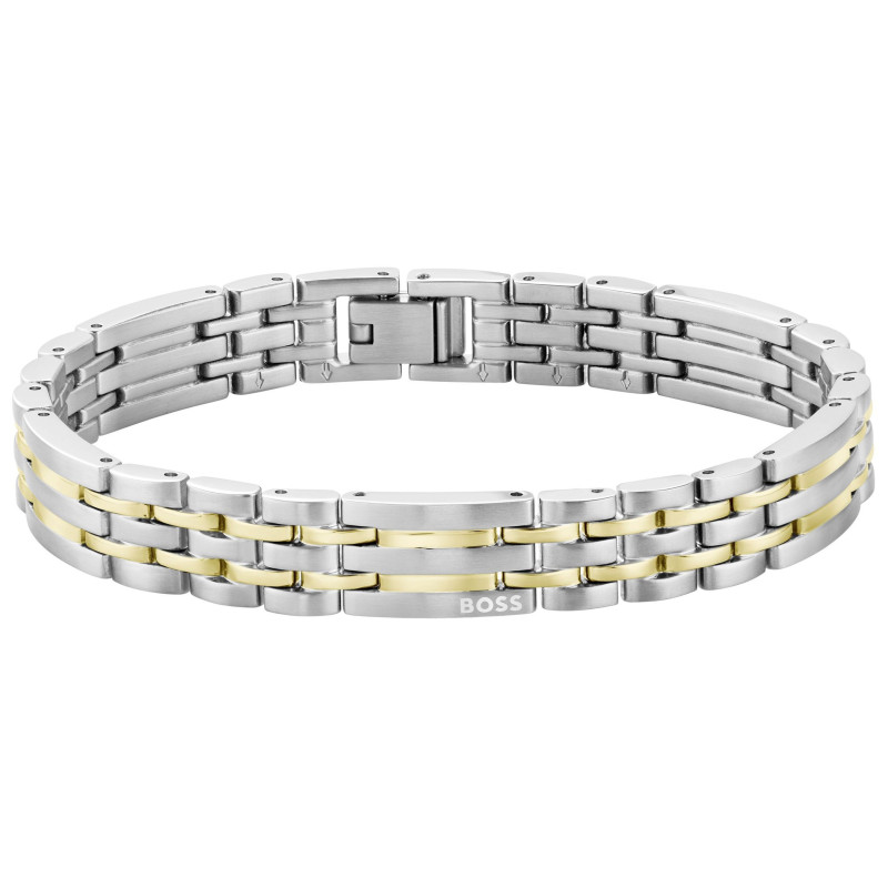 Bransoletka BOSS Wesley 1580813 męska ze stali szlachetnej